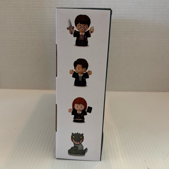 Fisher-Price Little People Harry Potter and the Chamber of Secrets (NWT) - Picture 3 of 6